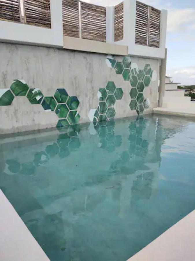 Estudios En Playa Del Carmen By Boheme Urban Bagian luar foto