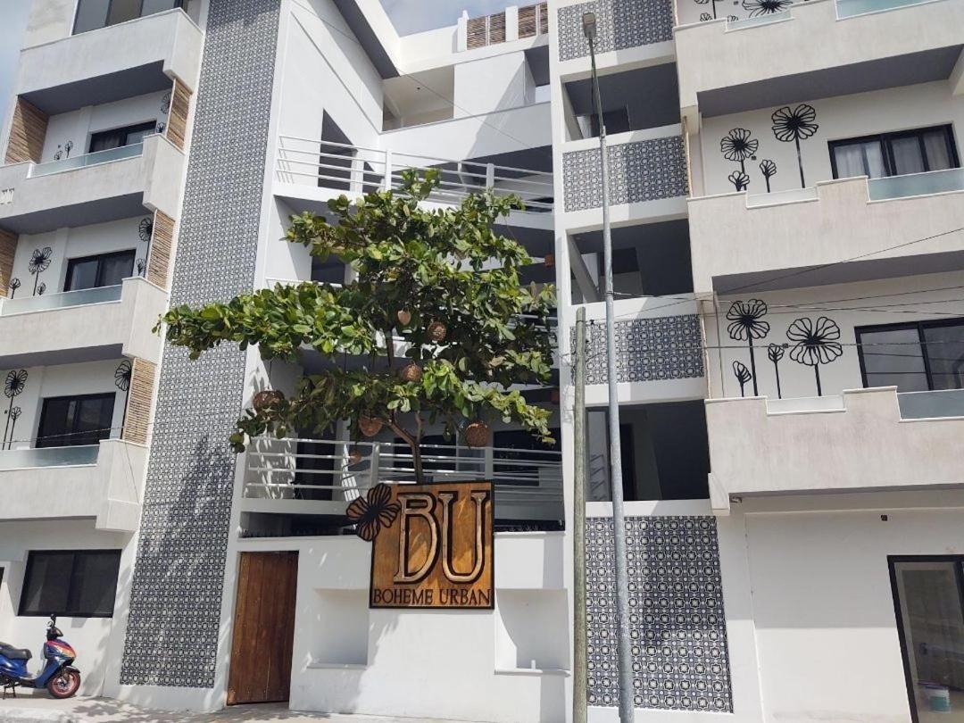 Estudios En Playa Del Carmen By Boheme Urban Bagian luar foto